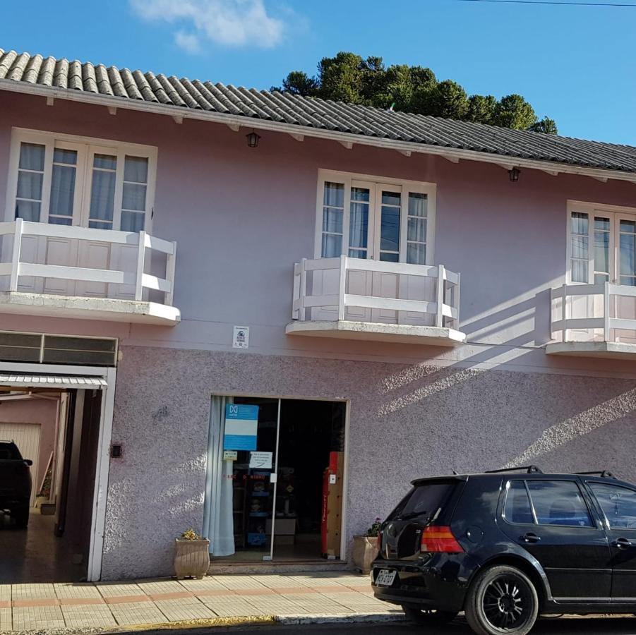 Pousada Vo Aia São Joaquim Extérieur photo