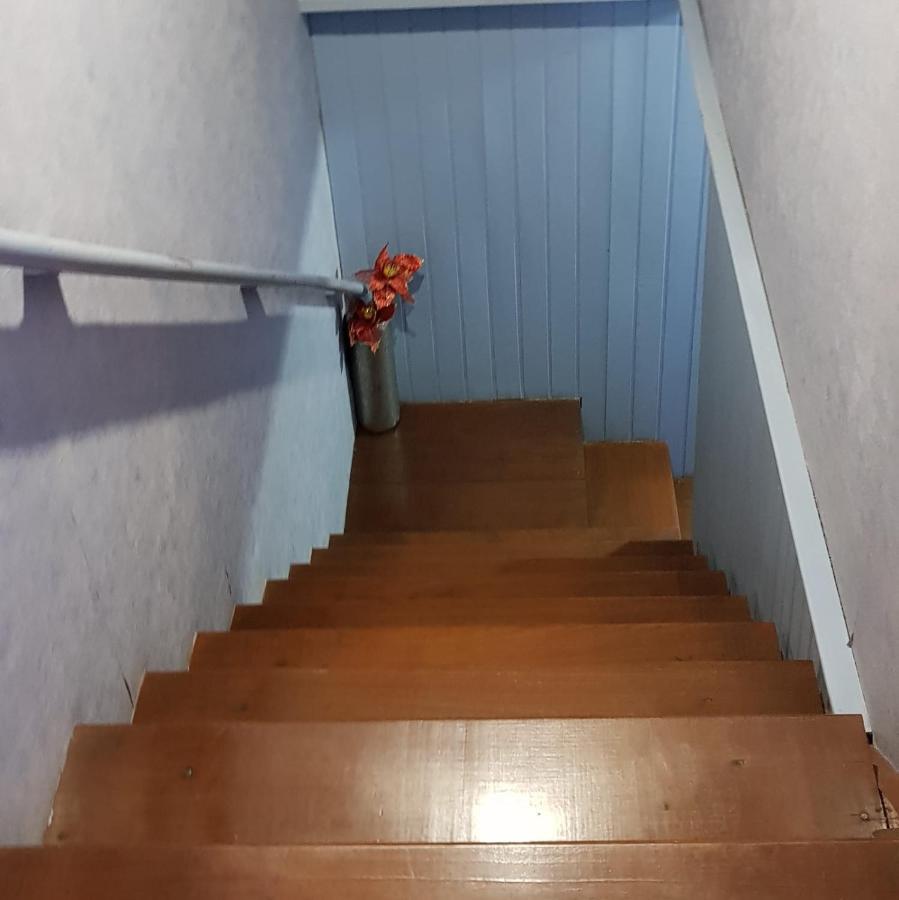 Pousada Vo Aia São Joaquim Extérieur photo