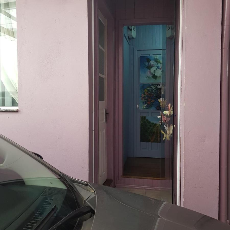 Pousada Vo Aia São Joaquim Extérieur photo