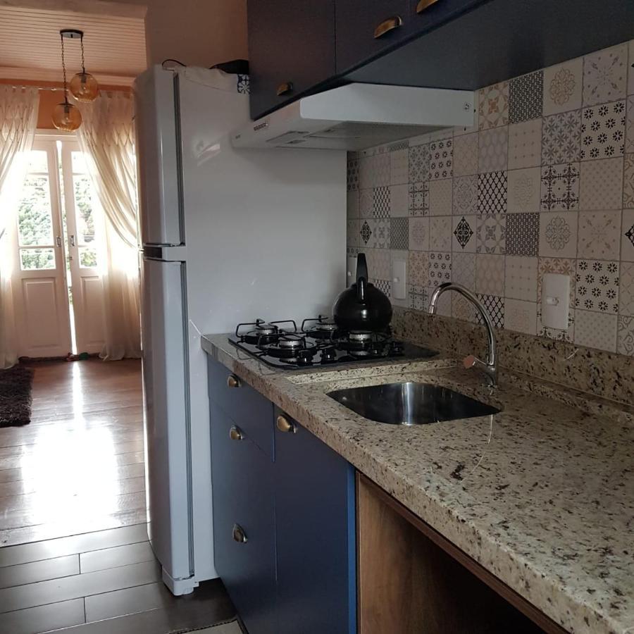 Pousada Vo Aia São Joaquim Extérieur photo
