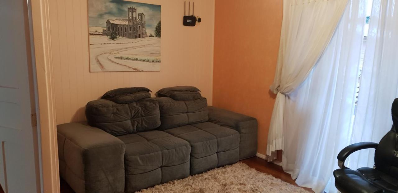 Pousada Vo Aia São Joaquim Extérieur photo